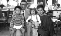 Mẹ của Tạ Đình Phong đẹp như búp bê khi còn trẻ, thậm chí Trương Bá Chi không thể so sánh