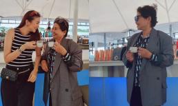 Thanh Hằng gửi lời chúc nhân 'Mother's Day': Fan choáng với style siêu đỉnh của mẹ siêu mẫu