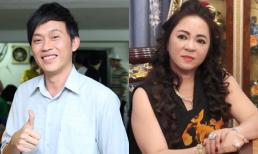 Phản ứng của NSƯT Hoài Linh khi bị bà Phương Hằng liên tục 'khiêu chiến'