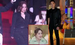 Sau ly hôn, Chung Hân Đồng tăng cân mất kiểm soát, chồng cũ trầm cảm và gầy đi gần 10 kg