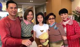 Có một loại 'gen' gọi tên con gái Trương Gia Huy, đẹp đến mức tranh ghép cũng không bằng, giống như Quan Vịnh Hà tái hiện