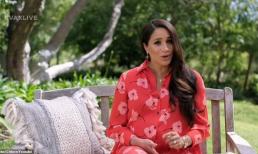 Meghan tái xuất sau loạt lùm xùm nói xấu nhà chồng, vắng mặt trong đám tang Hoàng thân Philip 