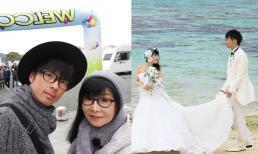 Gặp nhau sau lần đi ăn, chàng trai 37 tuổi quyết định lấy người phụ nữ 62 tuổi làm vợ