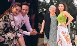 Kim Lý chia sẻ dài cảm ơn 5 người phụ nữ đặc biệt nhất đời, lời nhắn tới mẹ ruột Hà Hồ gây xúc động 