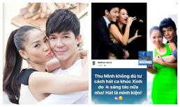 Nathan Lee dọa kiện Thu Minh lúc nửa đêm, lại chuyện gì đây?
