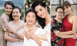 Loạt sao Việt chia sẻ xúc động nhân 'Ngày của mẹ'