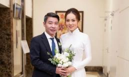 Kết hôn chưa được nửa năm, vợ chồng Công Lý đã hay 'cãi vã', nguyên nhân được bà xã hé lộ