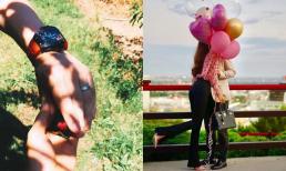 Lâu lắm mới thấy Phạm Hương khoe ảnh lãng mạn bên bạn trai đại gia, đến bao giờ mới chịu công khai đây?