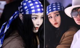 Cố tạo sự khác biệt gây chú ý nhưng Phạm Băng lại chị chê già, làm lố vì cách trang điểm lạ