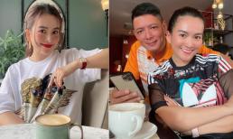 Bà xã Bình Minh giảm 4 kg, âm thầm nâng tầm nhan sắc sau khi bị chê 'đũa lệch' lúc đứng cạnh chồng 