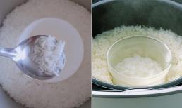 Học lỏm mẹo cho bát gạo vào nồi cơm điện để hầm cháo ăn dặm bất thành, 'mẹ bỉm' lên mạng than thở nhưng được chỉ ra loạt sai lầm