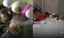 Tăng ca 12 giờ đêm mới về được phần cho cả mâm bát, con dâu ức chế đập hết và phản ứng của nhà chồng