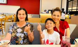 Con trai nuôi của Thanh Thảo không muốn trở về Mỹ sau vài tháng sống tại Việt Nam