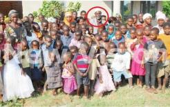 Người đàn ông kết hôn với 16 phụ nữ và sinh được 151 đứa con! Giờ ông ta vẫn tiếp tục lấy vợ và sinh con