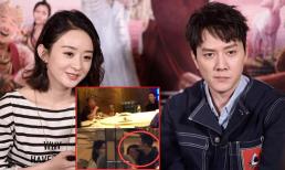 Rộ tin Phùng Thiệu Phong tung clip Triệu Lệ Dĩnh ngoại tình với đạo diễn gần 70 tuổi, hé lộ nguyên nhân ly hôn?