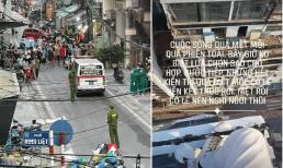 Xót xa lời nhắn cuối cùng của nam thanh niên nhảy từ tầng thượng khách sạn giữa trung tâm Hà Nội