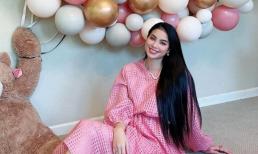 Rộ tin Phạm Hương đã âm thầm về Việt Nam sau 3 năm sang Mỹ, phía nàng Hậu chính thức lên tiếng 