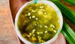 Nấu chè bưởi, cho thêm một thứ này đảm bảo lên màu đẹp và còn ngon hơn thông thường