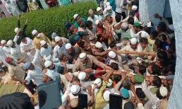 Hàng nghìn người dự đám tang giáo sĩ Ấn Độ giữa tâm dịch COVID-19