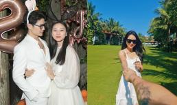 Viết cap 'thả thính' Huy Trần nhưng Ngô Thanh Vân lại bị soi lỗi sai chính tả