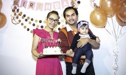 MC Đức Tiến tổ chức sinh nhật cho vợ, nhiều sao hải ngoại đến tham dự