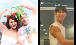 Không phải Trương Thế Vinh, đây mới là 'soái ca' được Thúy Ngân khen 'dễ thương'