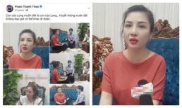 Vợ đầu của Vân Quang Long kêu cứu vì bị bôi nhọ, Phạm Thanh Thảo có động thái đầy ẩn ý