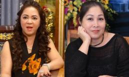 Vợ ông Dũng 'lò vôi' tuyên bố khởi kiện NSND Hồng Vân và NSƯT Hoa Hạ sau khi bị 'đá xéo'