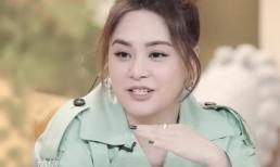 Chung Hân Đồng tiết lộ lý do tăng cân quá đà không phải vì ly hôn