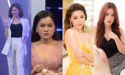 Được mệnh danh là 'nhạt nữ Vbiz' nhưng gameshow nào cũng có mặt những sao nữ này