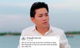 Hoài Lâm lên tiếng khi bị tố chiêu trò vì ra sản phẩm mới đúng lúc vợ cũ vướng ồn ào tình ái với Đạt G