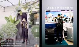 Vũ Khắc Tiệp khuyên mọi người nên ở nhà chống dịch, netizen hài hước trêu: 'Thôi anh ở yên giúp em'