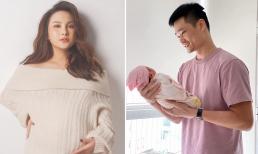 Diễn viên Bảo Thanh sinh con thứ hai