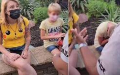 Người phụ nữ bị đuổi khỏi công viên do mặc quần quá ngắn và không được phép vào lại công viên trong 5 năm, gây tranh cãi