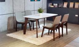 Đá Ceramic là gì? Chất liệu đá Ceramic bàn ăn có tốt không?