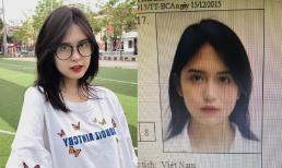 Bất chấp 'lời nguyền' ảnh thẻ, gái xinh vẫn nổi bần bật khi có căn cước công dân cực phẩm
