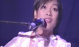 Clip Mỹ Tâm quên lời và cách 'chữa cháy' cực tỉnh 20 năm trước bất ngờ được dân mạng 'đào mộ'