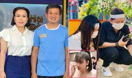 Sao Việt 14/5/2021: Việt Hương tiết lộ tình hình sức khỏe của ông Đoàn Ngọc Hải; Trương Quỳnh Anh đau buồn tiễn biệt ông ngoại 