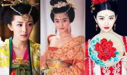 Sắc nước hương trời, phong cách trang điểm thời Đường của các mỹ nhân Hoa ngữ nổi tiếng này quả là xuất sắc!