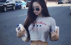 Đối với những bà mẹ có thân hình đồng hồ cát, con của họ sẽ có chỉ số IQ cao hơn, điều này có cơ sở khoa học