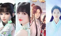 Những ngôi sao Hoa ngữ nào có 'khuôn mặt truyện tranh'?