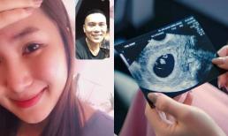 Hương Tràm lộ diện tươi tắn và xinh đẹp sau khi khoe ảnh siêu âm ngầm xác nhận mang thai ở Mỹ
