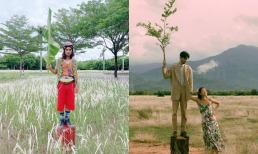 Mạc Văn Khoa hài hước cosplay Đen Vâu phong cách 'cây nhà lá vườn', dân tình được phen 'cười bò'