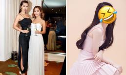 Dân mạng truy tìm hot girl bị chị em Hà Anh mỉa mai 'không kiến thức', tưởng lạ hóa ra lại rất quen