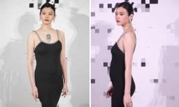 Con dâu trùm sòng bài Macau lộ rõ bụng bầu sau thông tin mang thai lần 2 