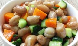 Lạc luộc, những gia vị này không thể thiếu, nghe kinh nghiệm của đầu bếp 30 năm mà học hỏi