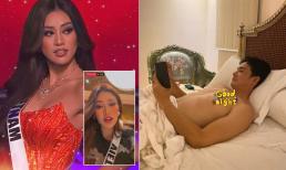Sao Việt 16/5/2021: Phương Khánh, Thuận Nguyễn linh cảm Khánh Vân sẽ đăng quang Miss Universe; Quách Ngọc Ngoan che khéo đi hình xăm Phượng Chanel
