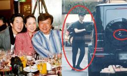 Con trai Thành Long ra tù vẫn lái xe tiền tỷ, phì phèo xì gà, 38 tuổi còn sống dựa vào bố