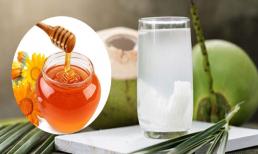 Mùa hè ai cũng thích dừa lạnh mà không biết rằng pha thêm thứ này sẽ nhân đôi tác dụng, giúp trẻ hóa và giảm cân 