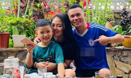 Tú Dưa và vợ ba lại 'ngọt như mía lùi', khẳng định 'Mãi mãi bên anh' sau ồn ào đấu tố nhau trên MXH